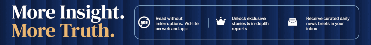 The Tribune Subscription Banner